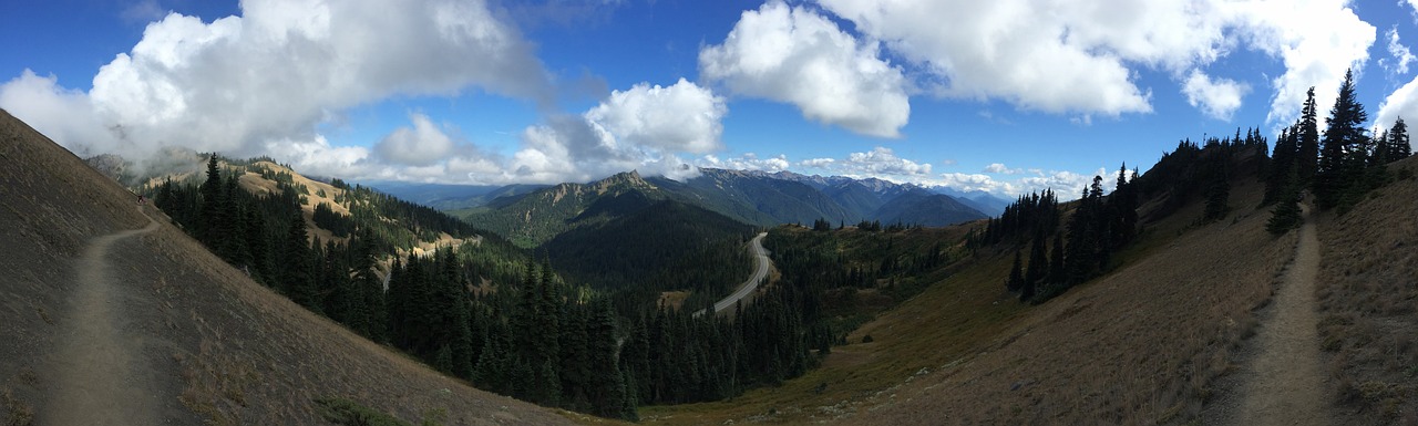 Exploring the Scenic Trails of Rocky Mountain National Park